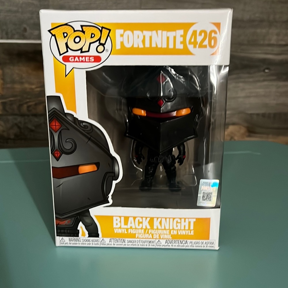 Black Knight Funko Pop